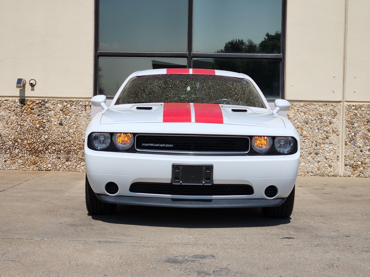 Sold 2013 Dodge Challenger SXT in Dallas