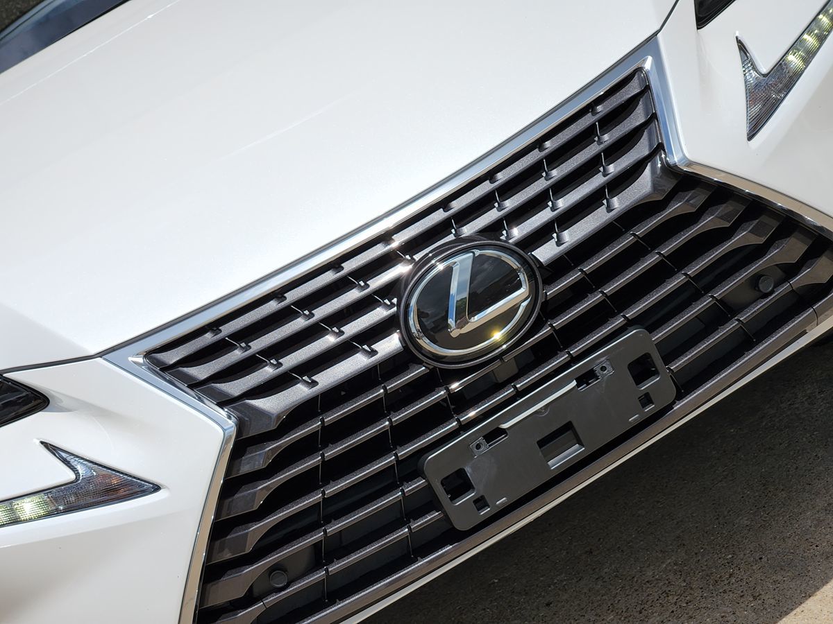 Sold 2020 Lexus NX 300 in Dallas