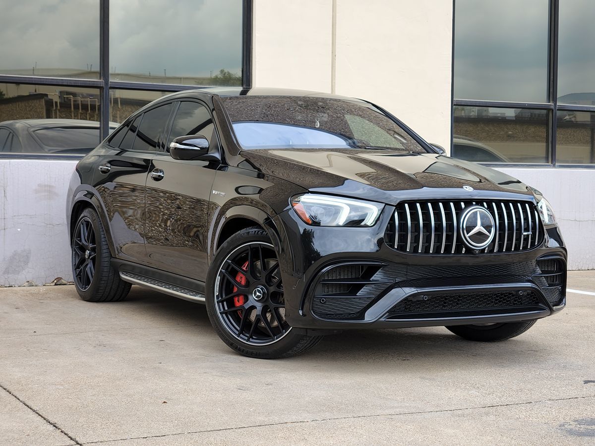 Mercedes-Benz AMG GLE 63 S