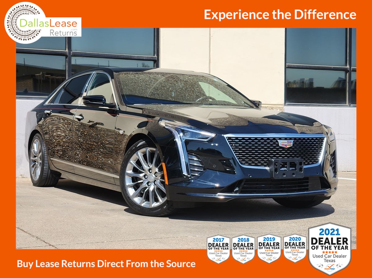 2019 Cadillac CT6 Platinum AWD