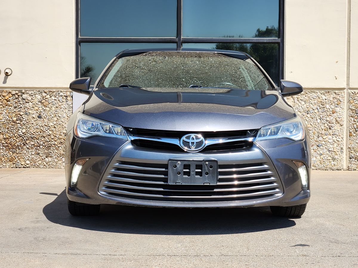 Sold 2017 Toyota Camry XLE V6 in Dallas