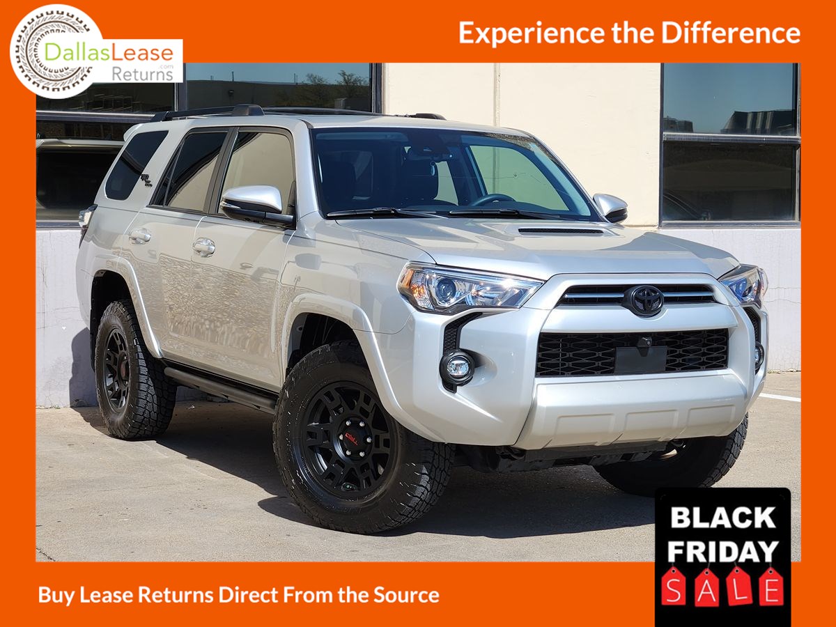 2022 Toyota 4Runner TRD Off Road Premium