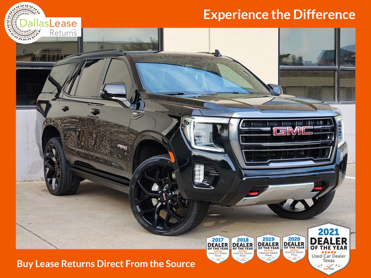 2021+ GMC YUKON用24インチフォージドグロスブラックマルチスポークスタイルホイールリムフィット 2021 GMC YUKON XL SLT QUADS THIRD ONYX BLACK 4K WALKAROUND 14743Z SOLD!