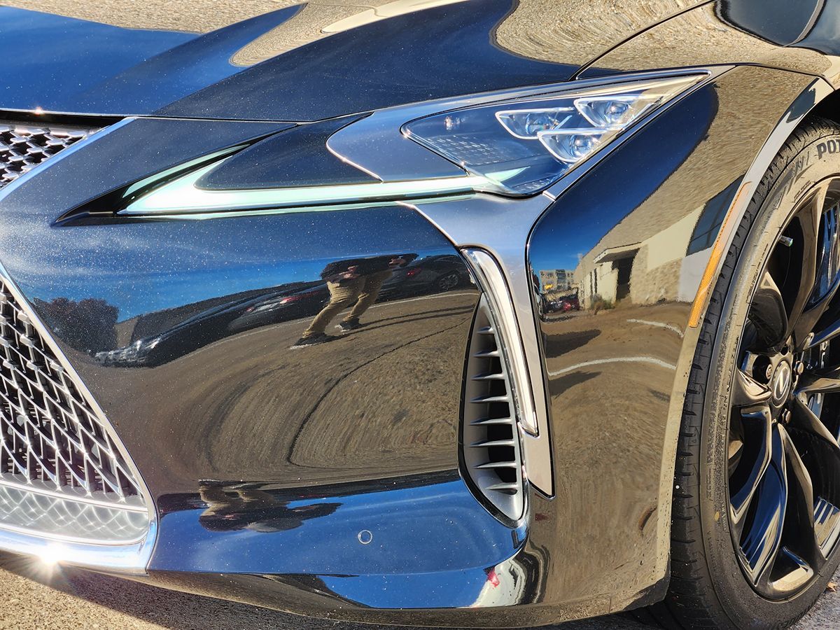 Superfly Movie Lexus Sold 2021 Lexus LC 500 Convertible In Dallas