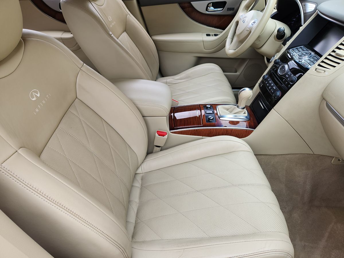 Sold 2012 INFINITI FX35 in Dallas, image size:1200x900