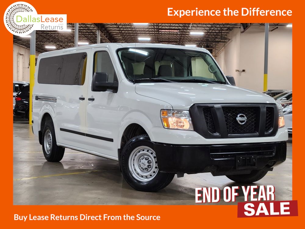 Nissan Nv3500 Nissan Nv Cargo X 2018 Nissan Van 2025