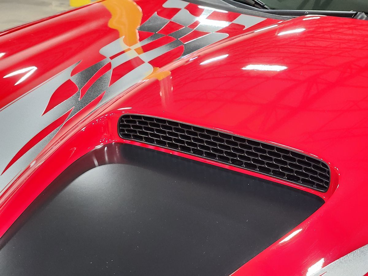 Sold 2002 Chevrolet Camaro Z28 in Dallas