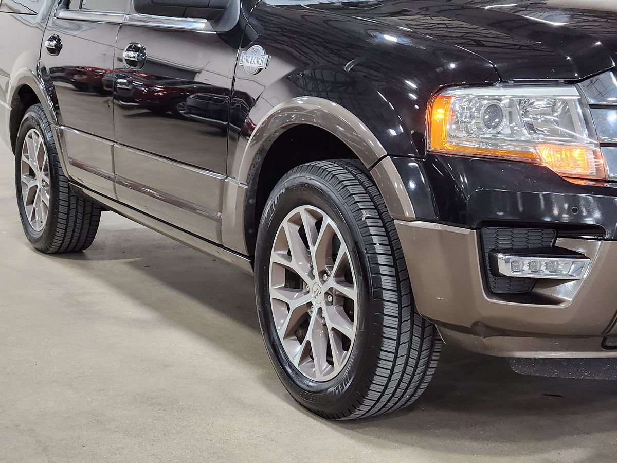 Sold 2015 Ford Expedition King Ranch in Dallas