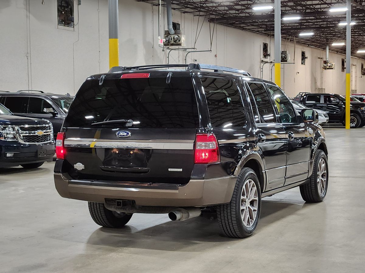 Sold 2015 Ford Expedition King Ranch in Dallas