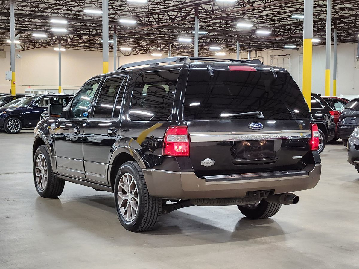 Sold 2015 Ford Expedition King Ranch in Dallas