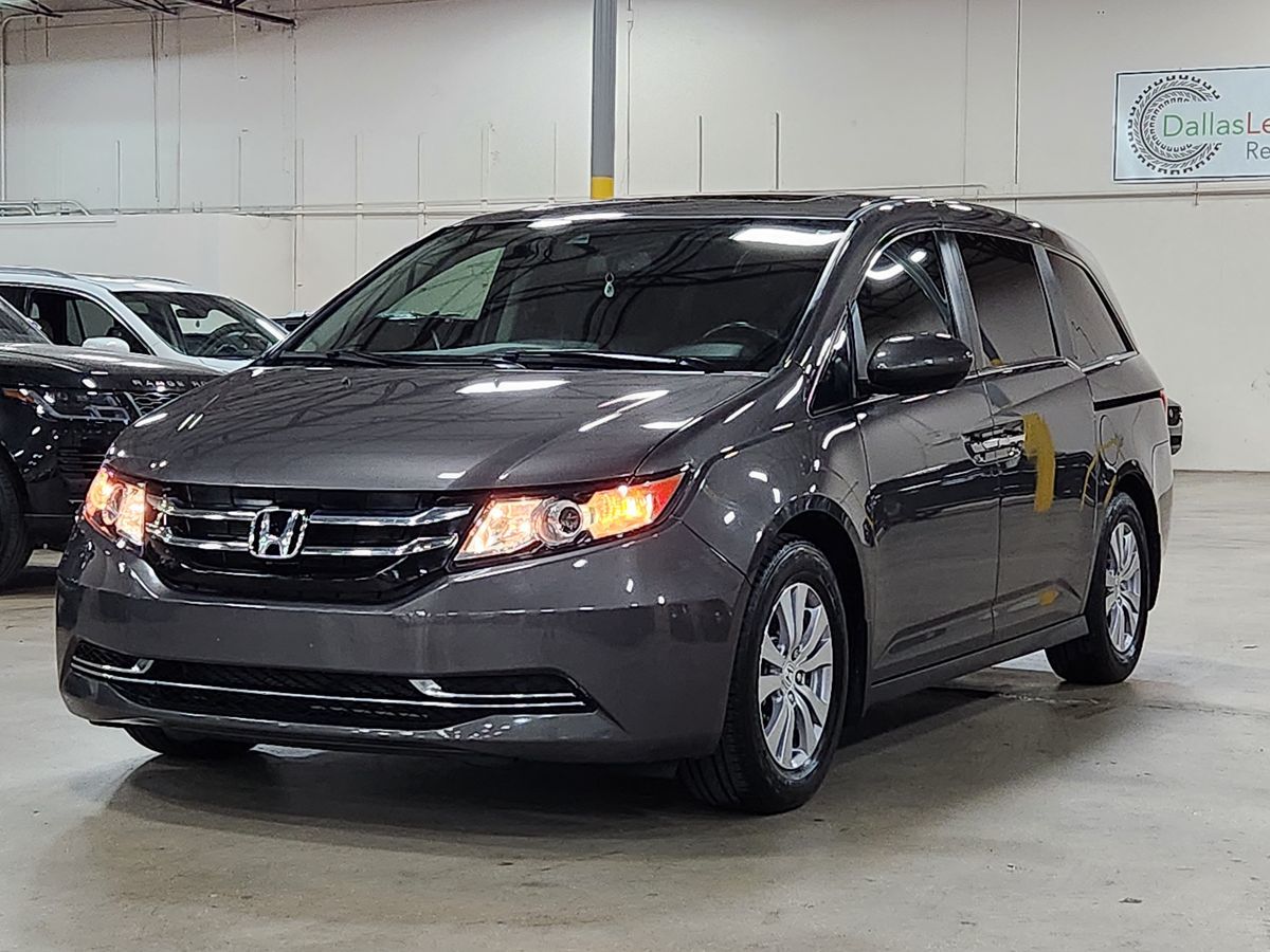 Odyssey Specs 2017 Honda Odyssey Exl Sold 2017 Honda Odyssey EX-L