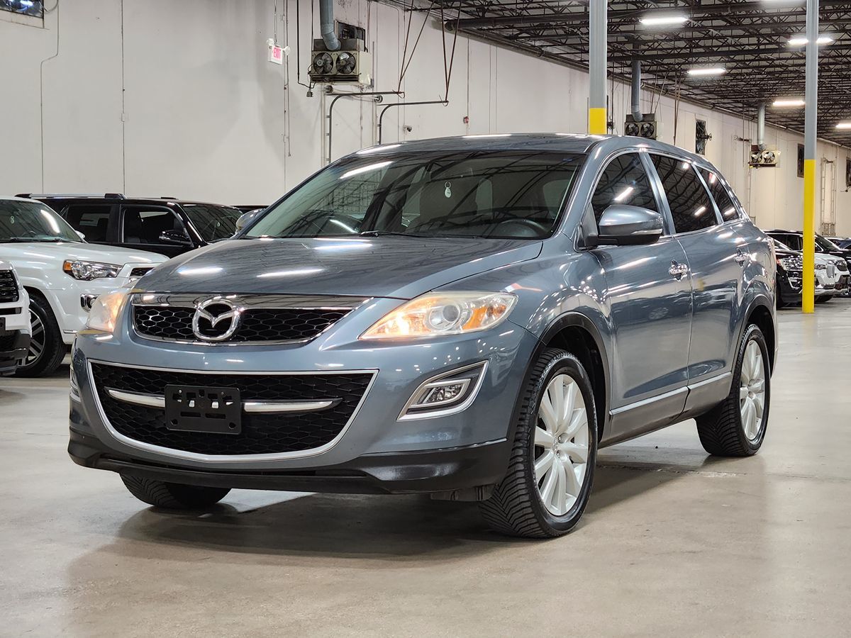 Sold 2010 Mazda CX-9 Grand Touring in Dallas