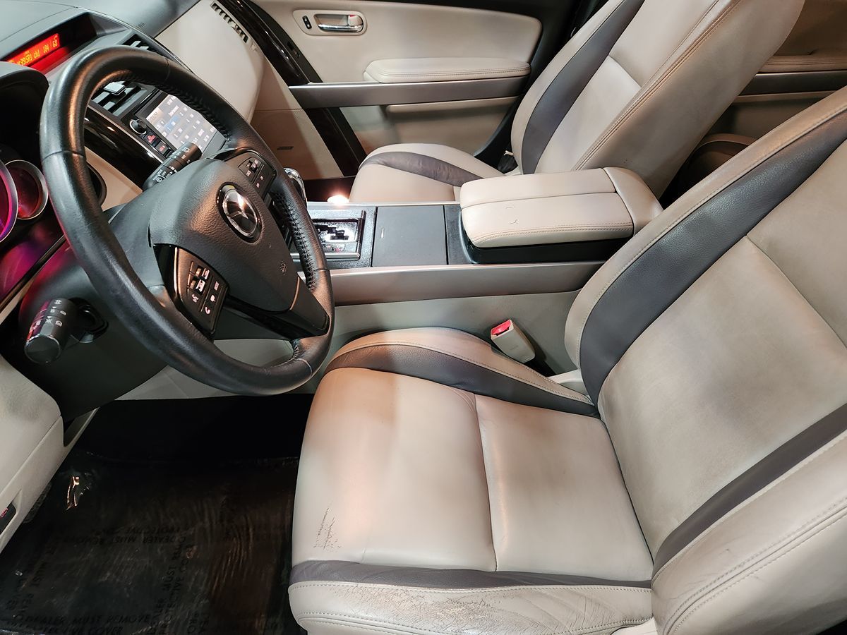 Sold 2010 Mazda CX-9 Grand Touring in Dallas