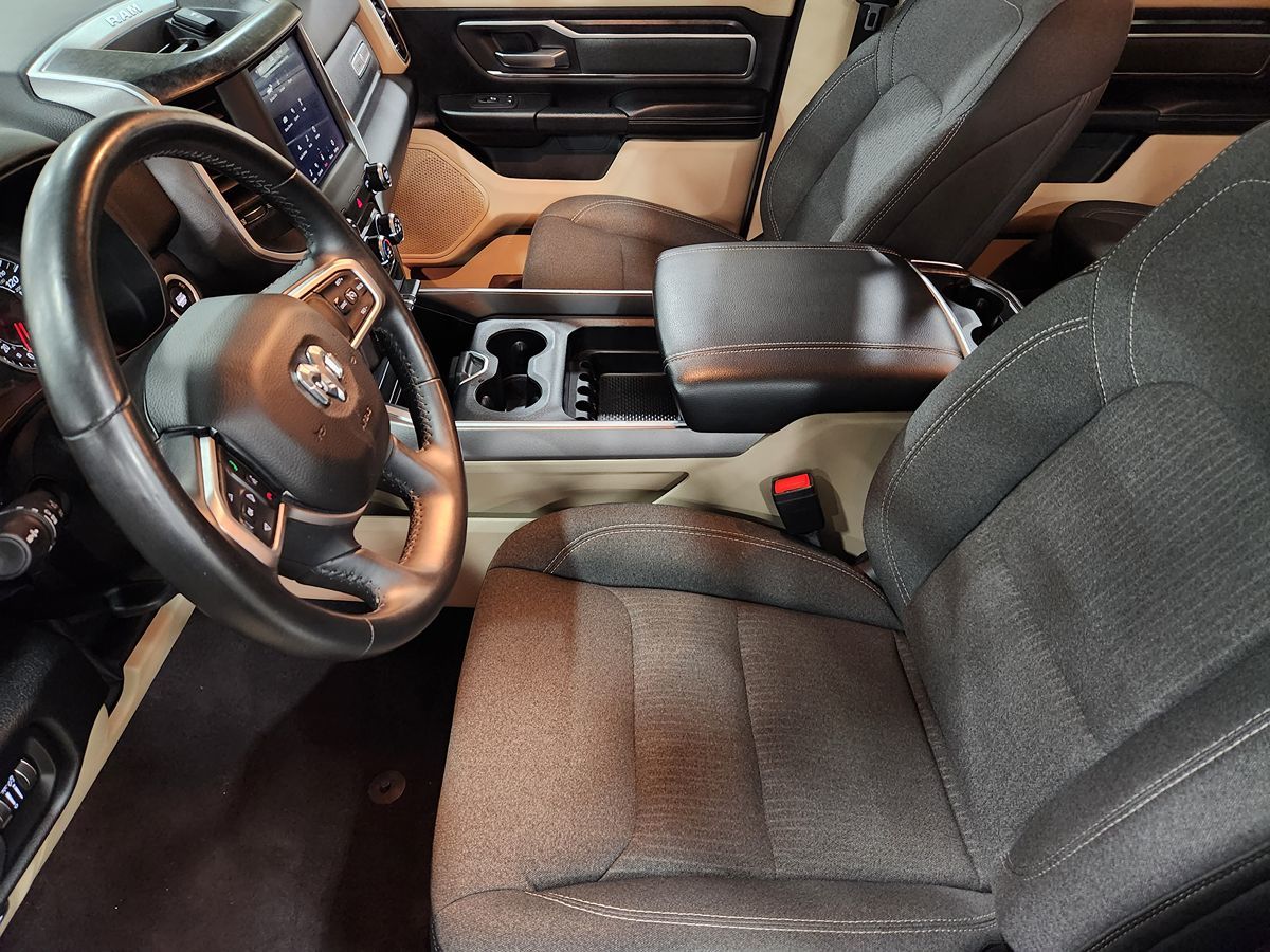 Sold 2019 Ram 1500 Big Horn/Lone Star in Dallas