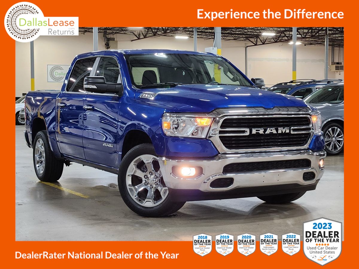 Sold 2019 Ram 1500 Big Horn/Lone Star in Dallas