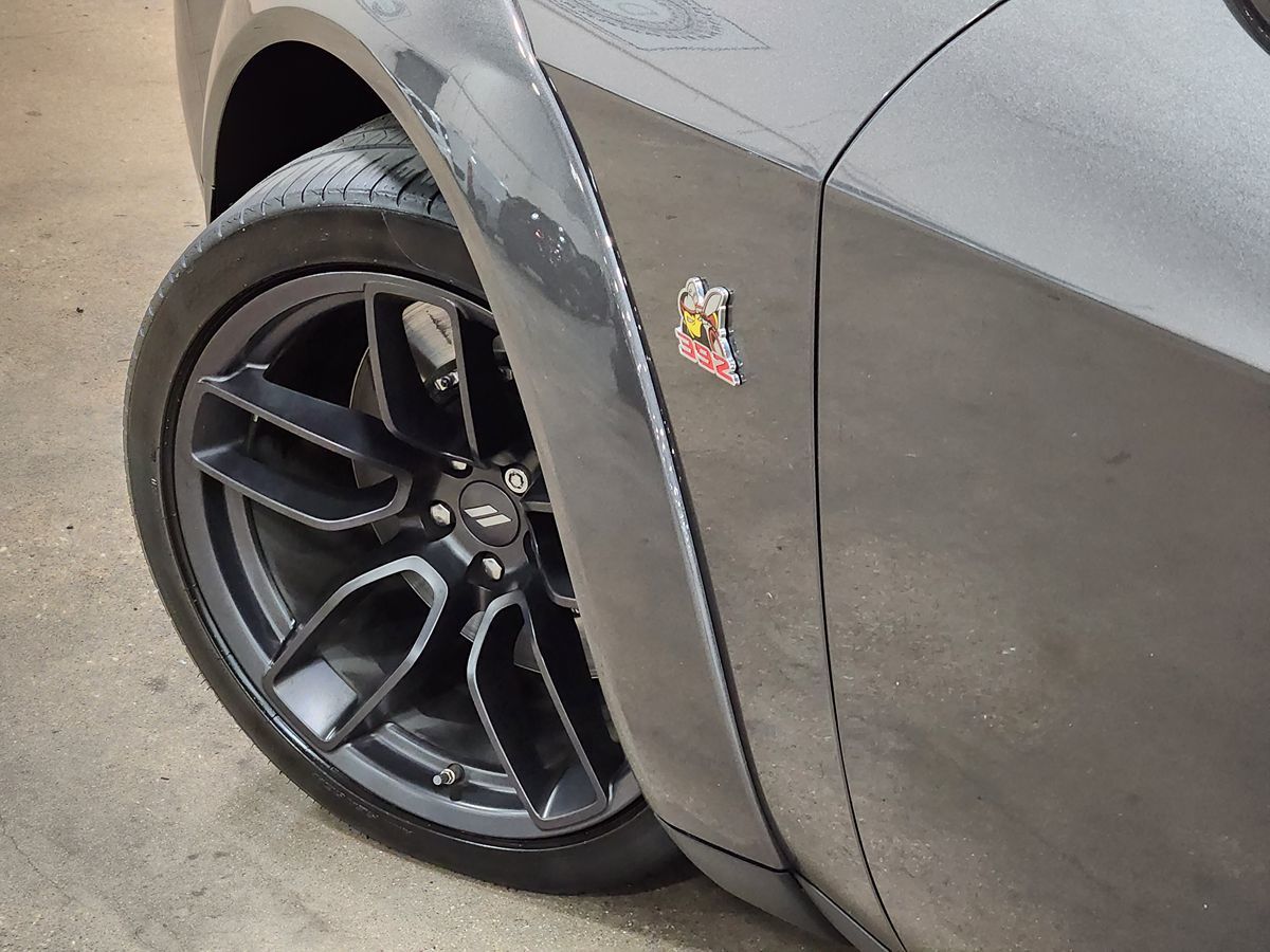 Sold 2022 Dodge Challenger R/T Scat Pack Widebody in Dallas