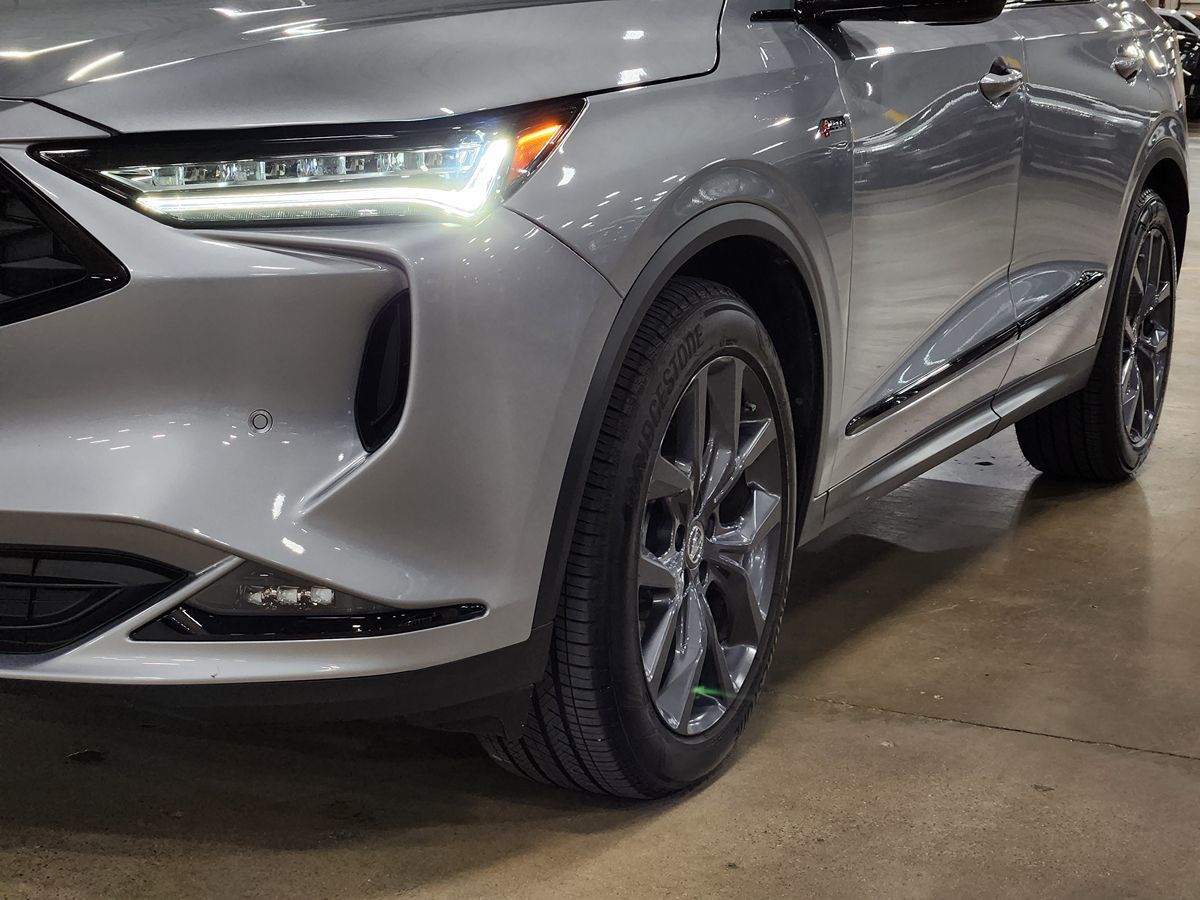 Sold 2022 Acura MDX w/A-Spec Package in Dallas