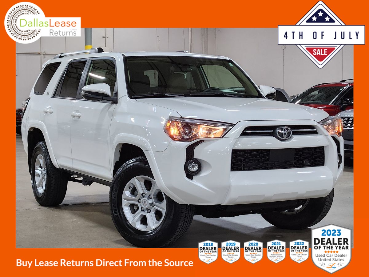 2021 Toyota 4Runner SR5 Premium