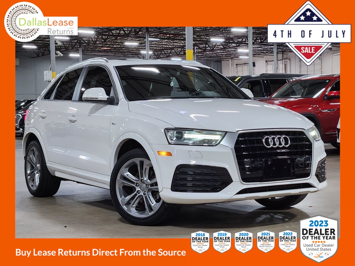 2018 Audi Q3 Premium