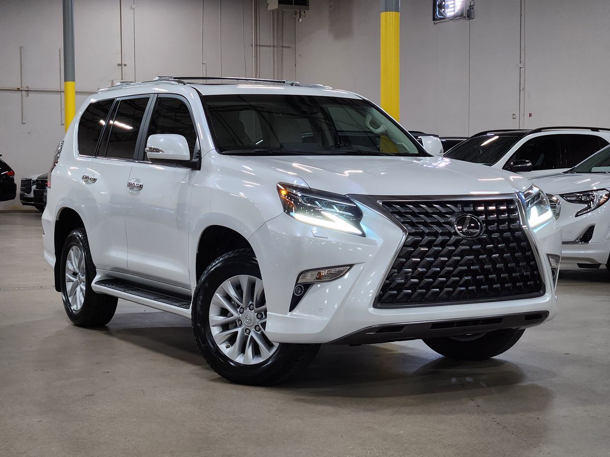 Sold 2023 Lexus GX 460 Premium 4WD in Dallas