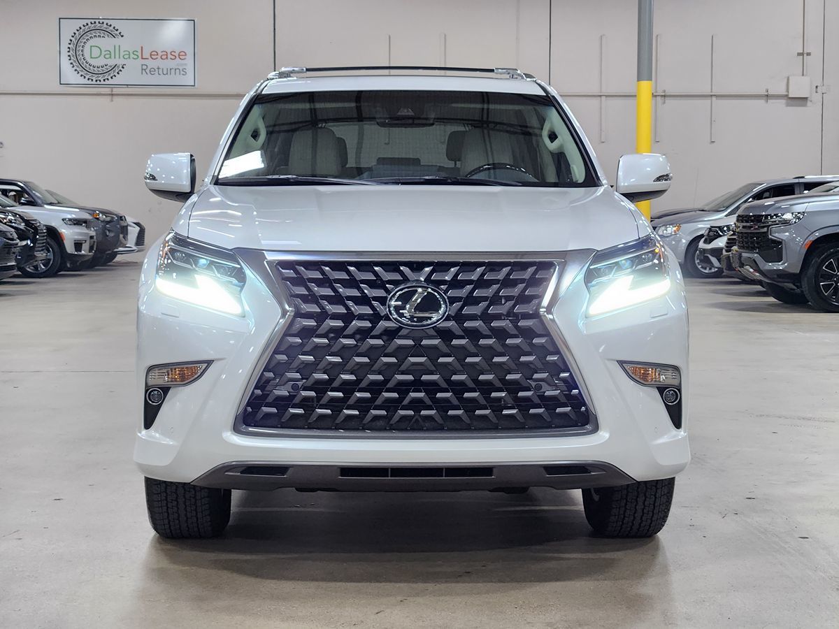 Sold 2023 Lexus GX 460 Premium 4WD in Dallas