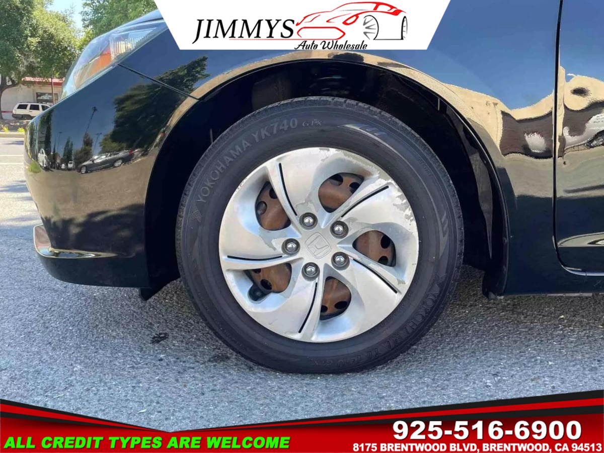 Sold 2014 Honda Civic Sedan LX in Brentwood