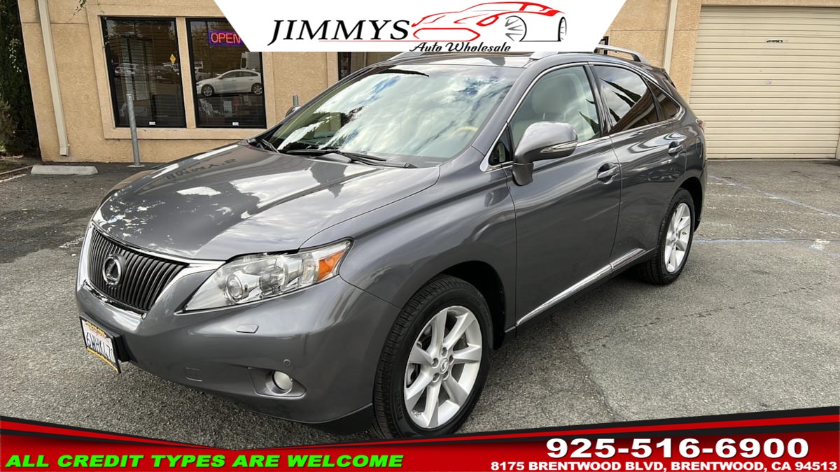 2012 Lexus RX 350 AWD