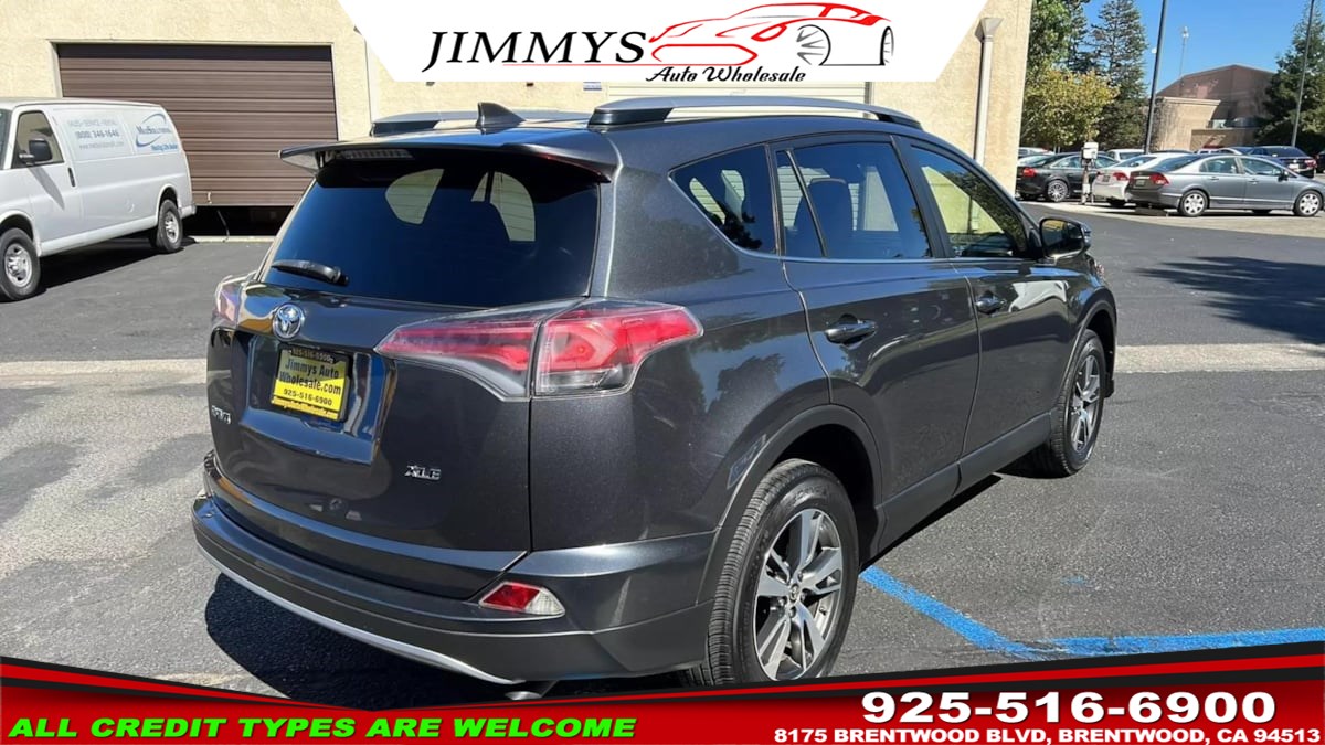 Sold 2017 Toyota RAV4 XLE in Brentwood