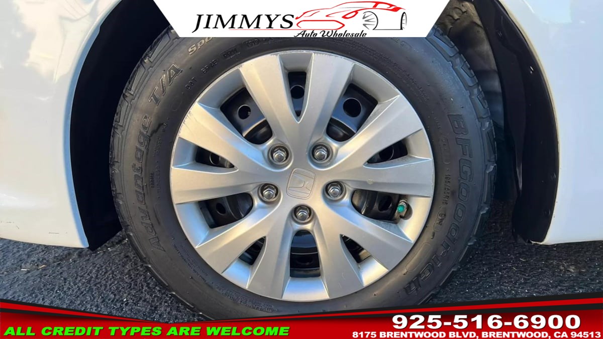 Sold 2012 Honda Civic Sdn LX in Brentwood