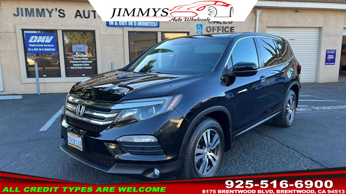 2016 Honda Pilot EX-L