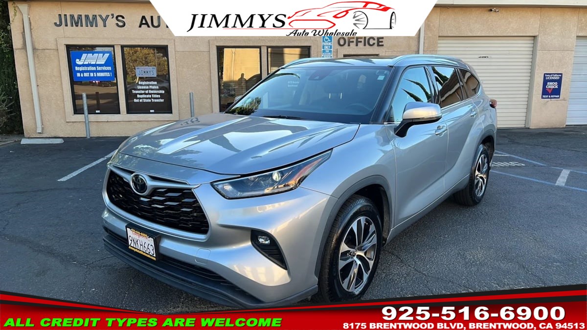 2021 Toyota Highlander