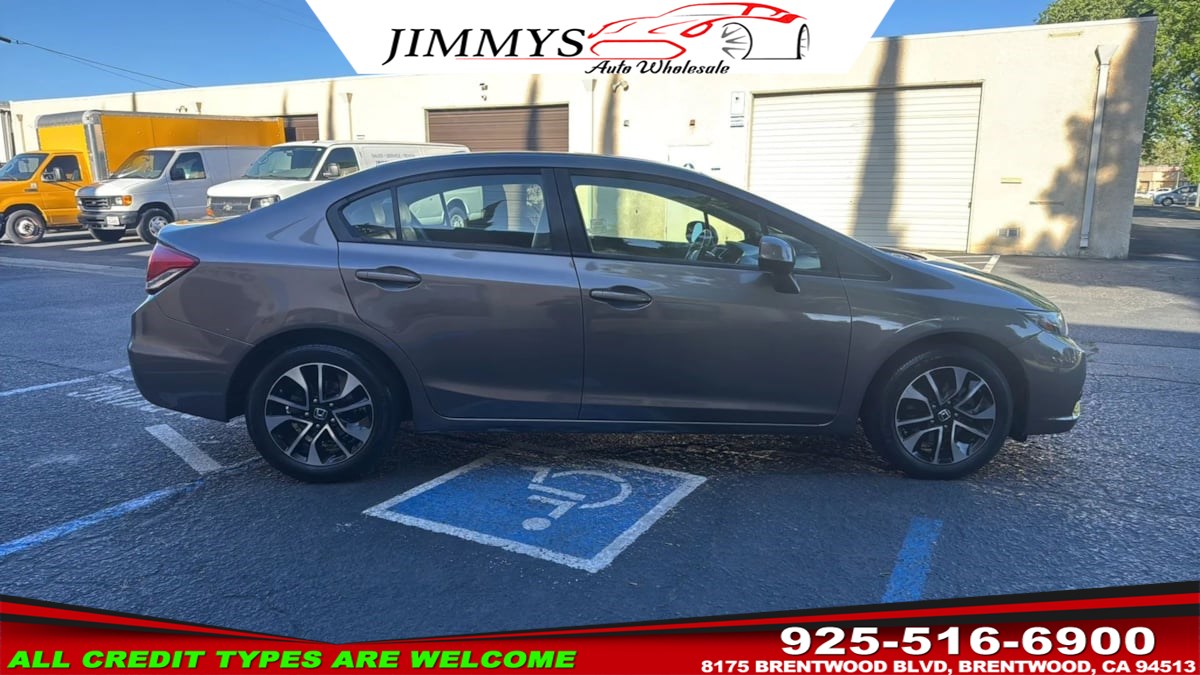 2013 Honda Civic EX-L - Photo 4