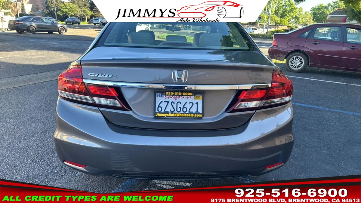 2013 Honda Civic EX-L - Photo 6