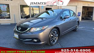 View 2013 Honda Civic Sedan