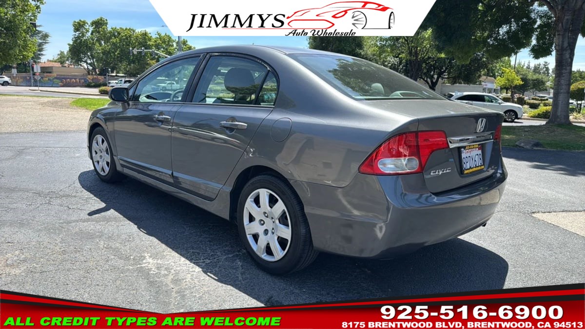 2010 Honda Civic LX - Photo 7