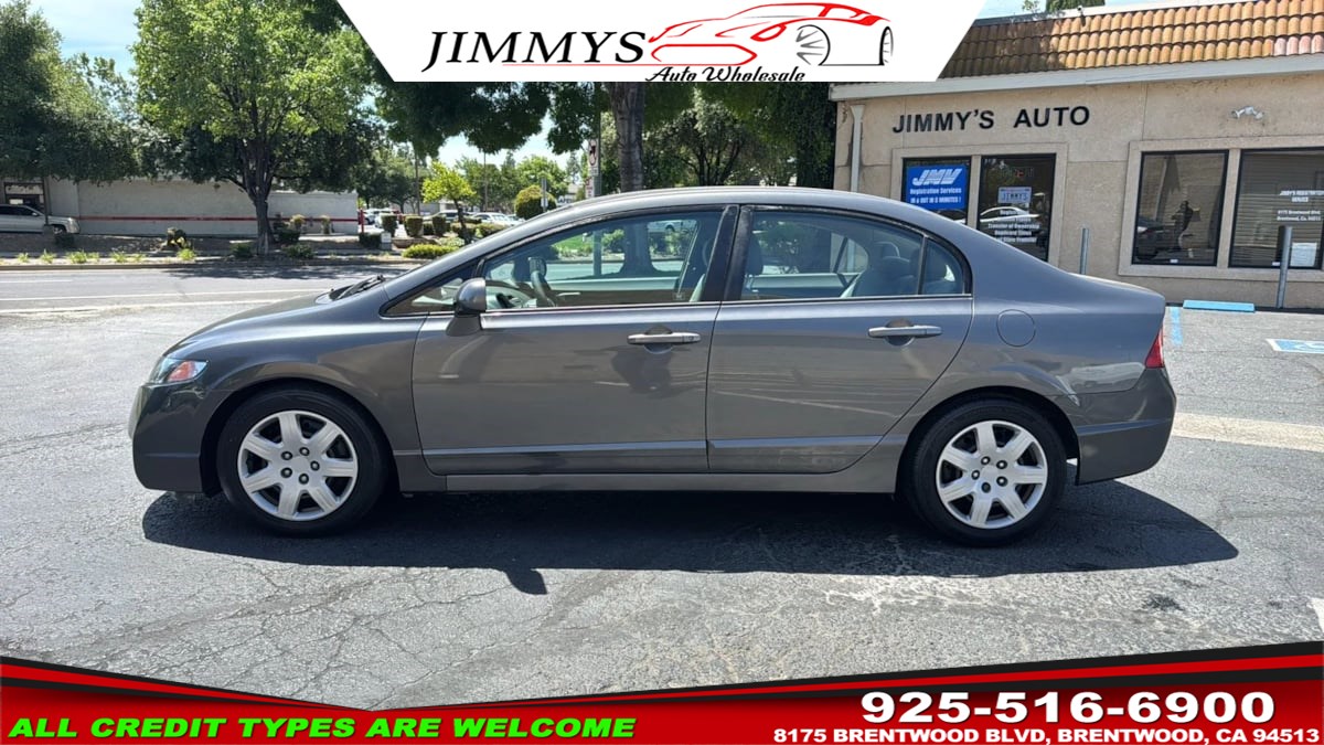 2010 Honda Civic LX - Photo 8