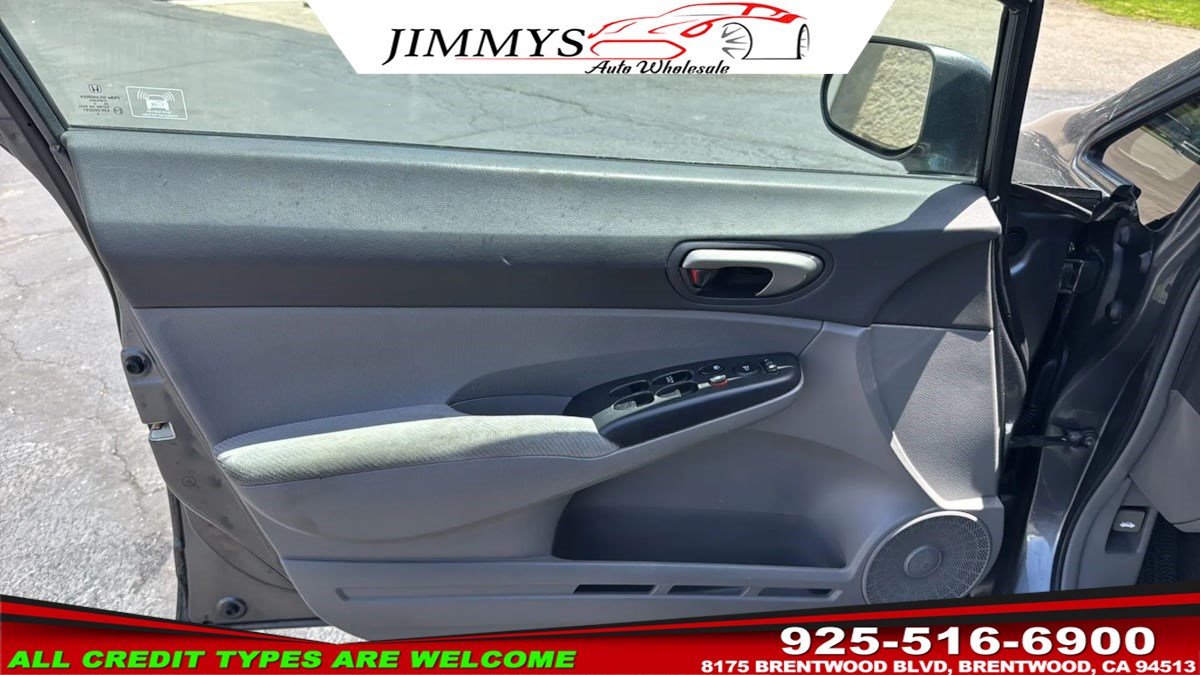 2010 Honda Civic LX - Photo 10