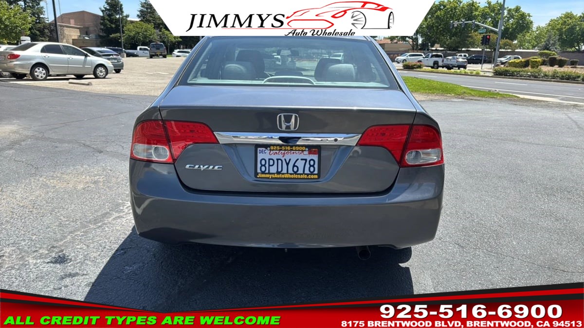 2010 Honda Civic LX - Photo 6