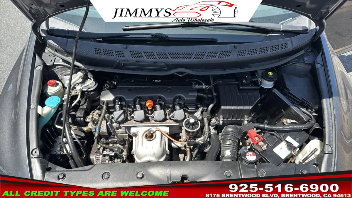 2010 Honda Civic LX - Photo 17