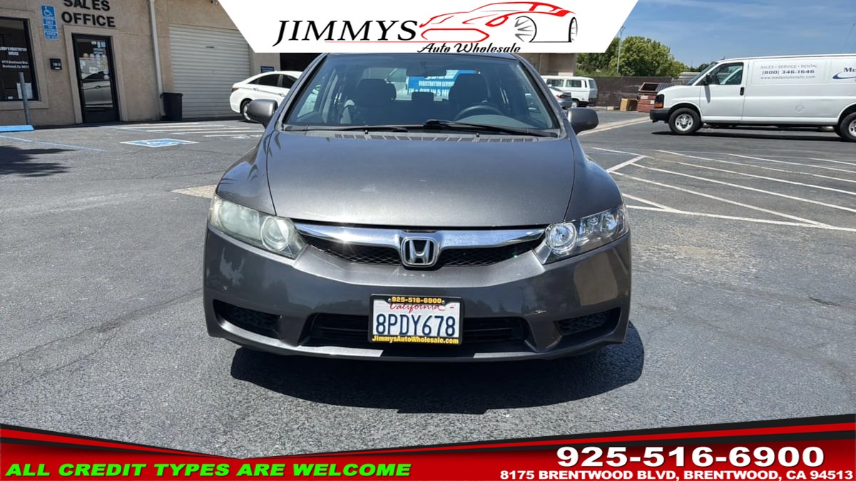 2010 Honda Civic LX - Photo 2