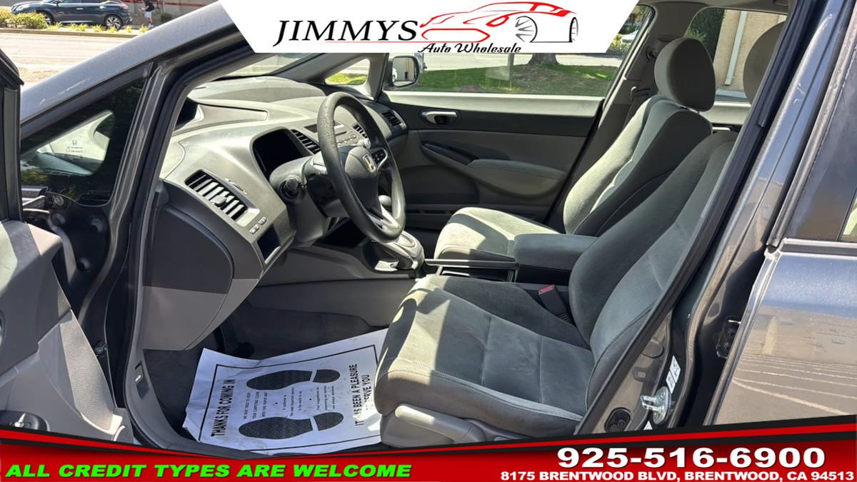 2010 Honda Civic LX - Photo 9