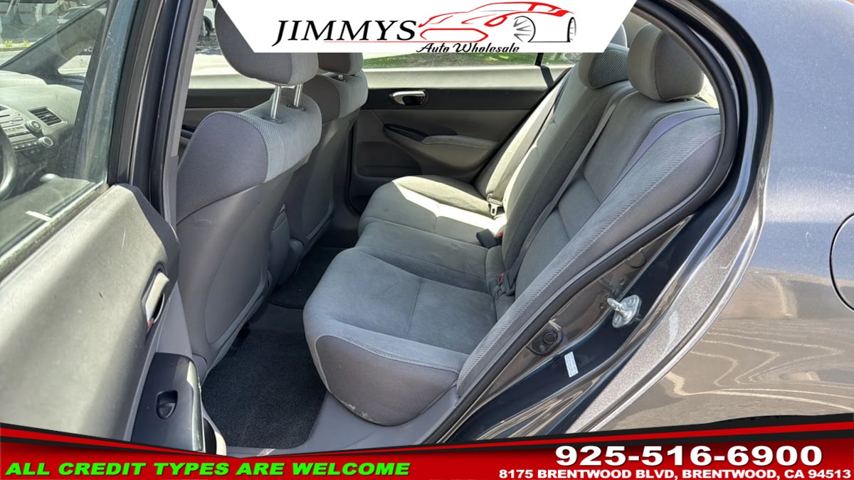 2010 Honda Civic LX - Photo 11