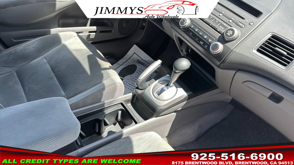 2010 Honda Civic LX - Photo 13