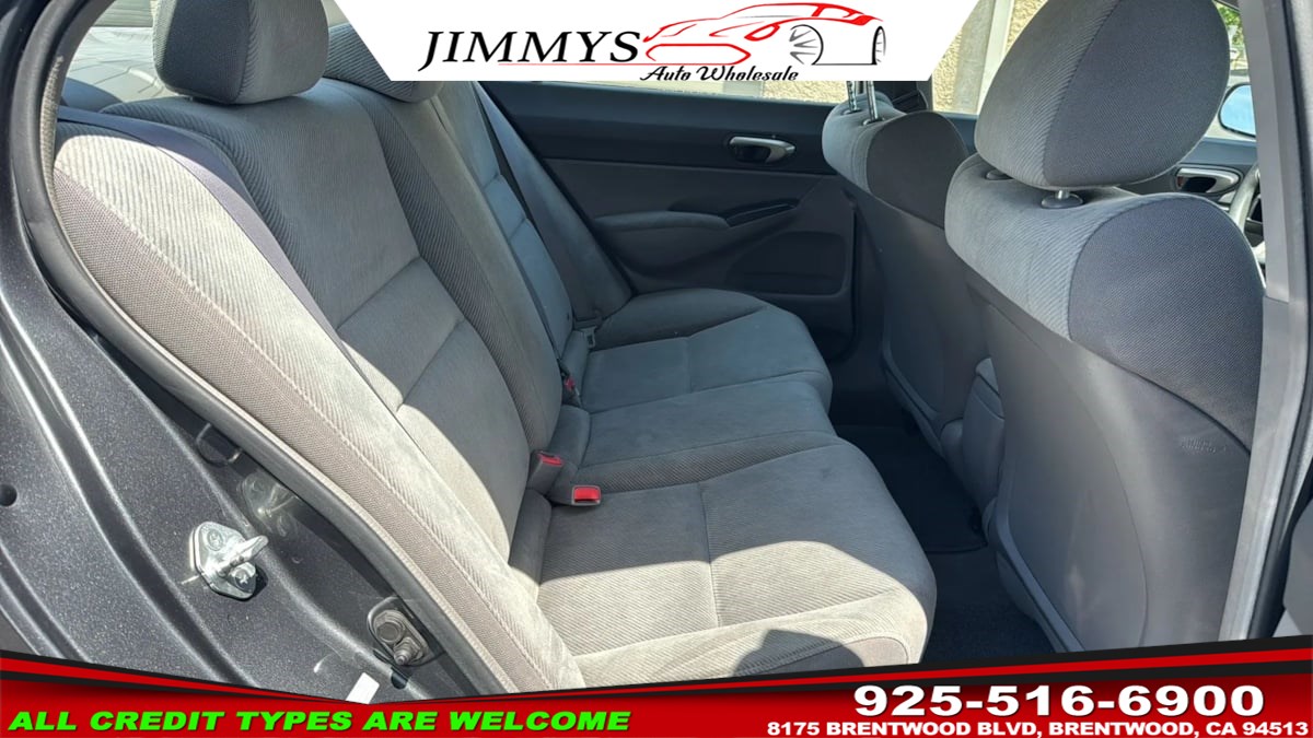 2010 Honda Civic LX - Photo 15