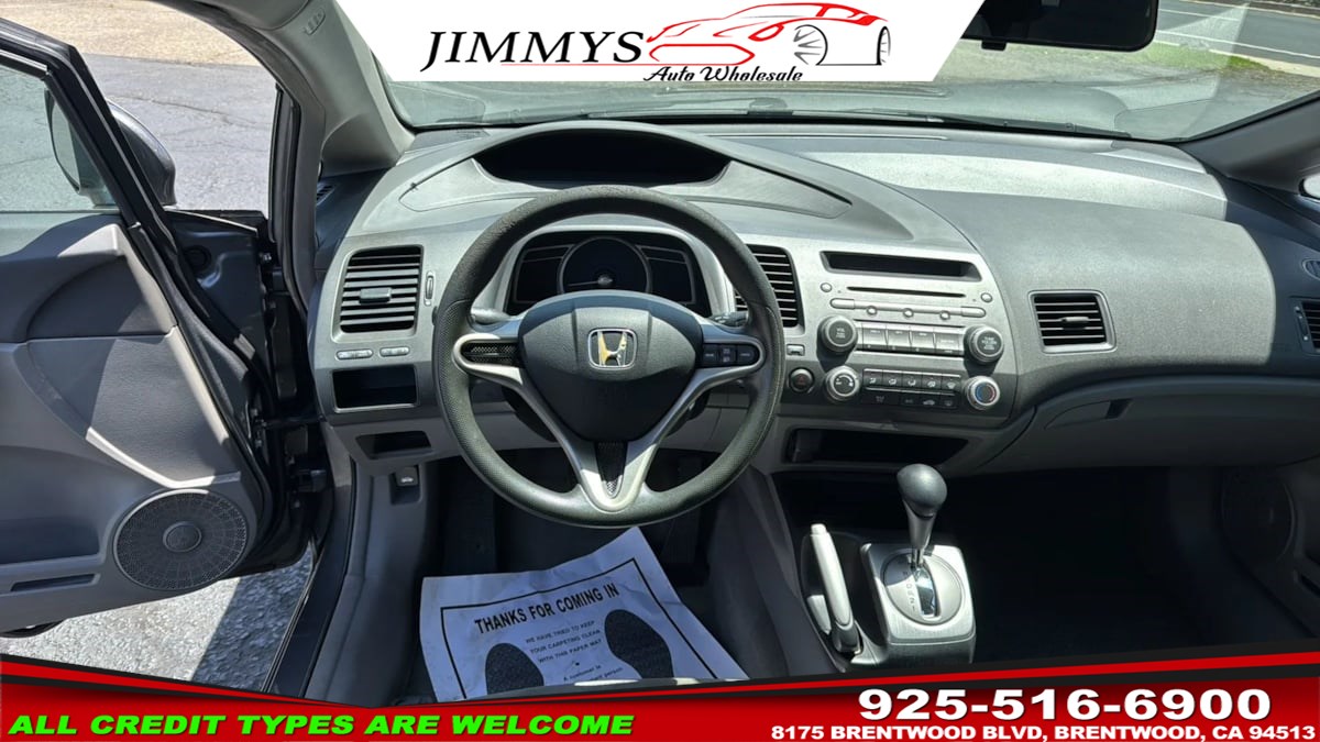 2010 Honda Civic LX - Photo 12
