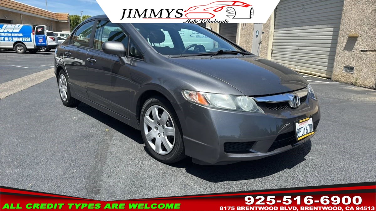 2010 Honda Civic LX - Photo 3