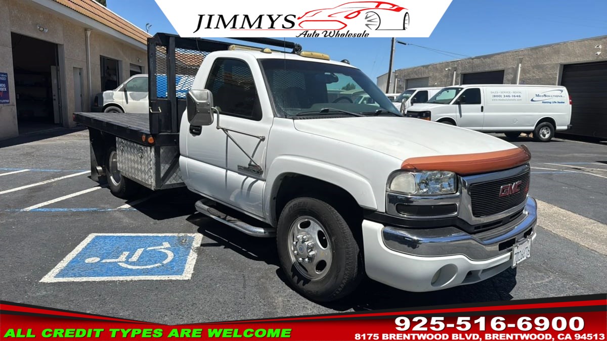 2003 GMC Sierra - Photo 3