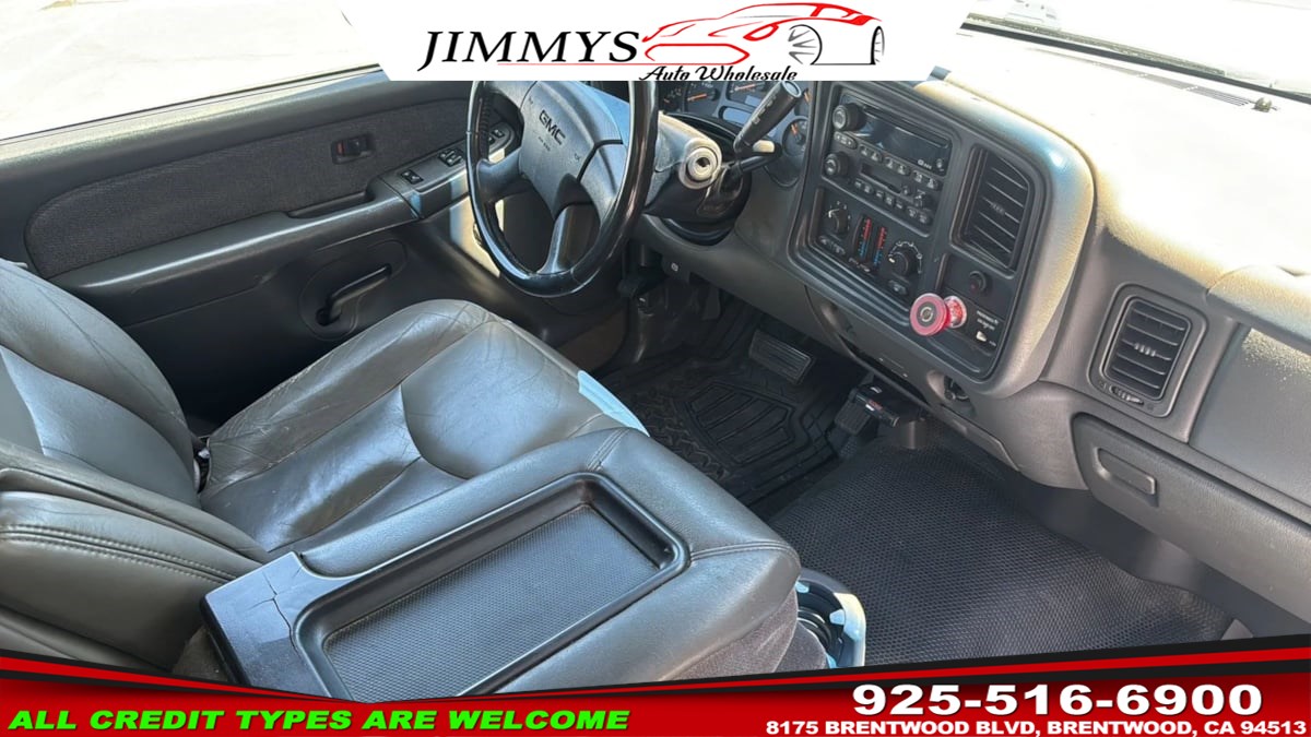 2003 GMC Sierra - Photo 12
