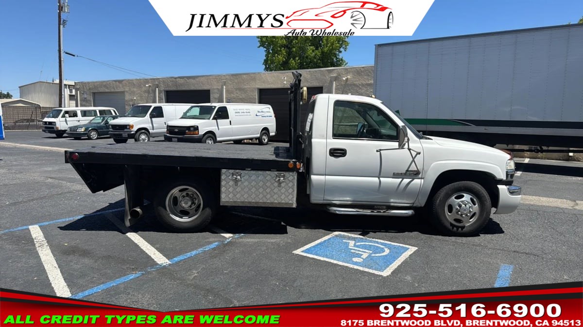 2003 GMC Sierra - Photo 4