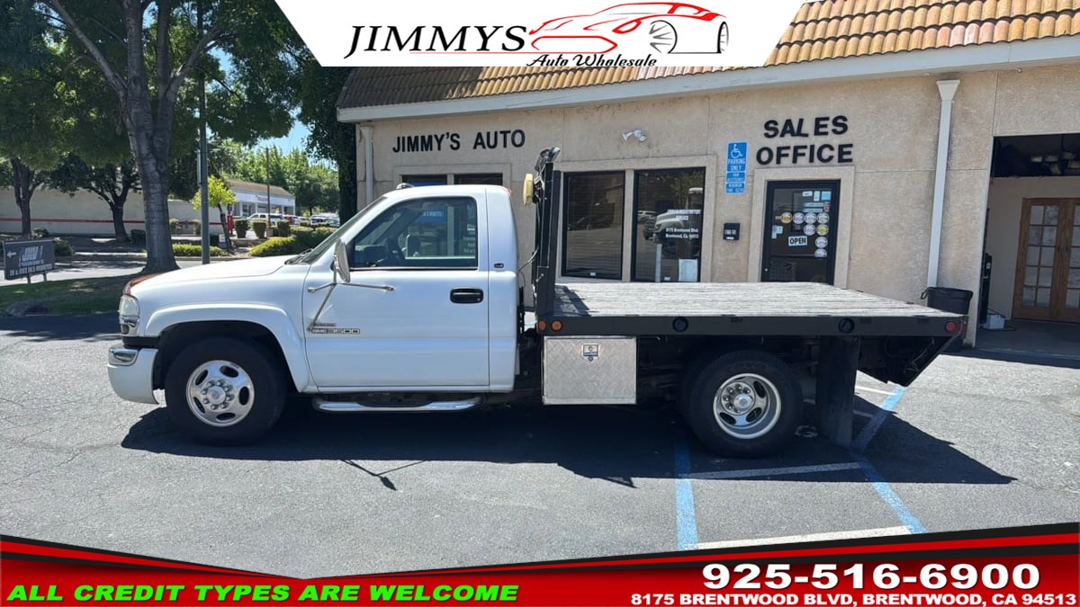 2003 GMC Sierra - Photo 8